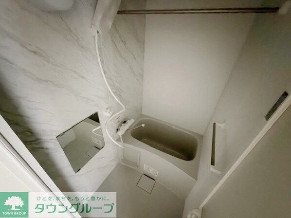 コンフォルト川崎の物件内観写真